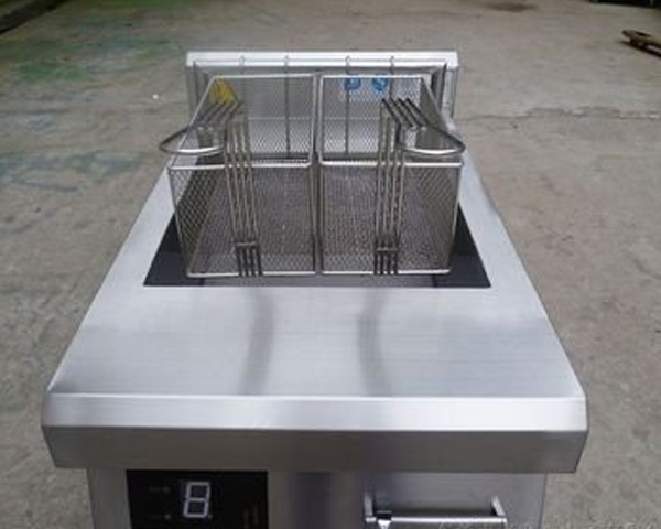 湖北匠心商用廚具！大功率電炸爐控溫精準，炸出酥脆美味傳遞餐飲正能量